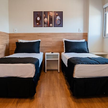 I5 Play Hotel Aguas Claras Eksteriør bilde