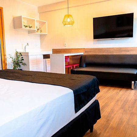 I5 Play Hotel Aguas Claras Eksteriør bilde