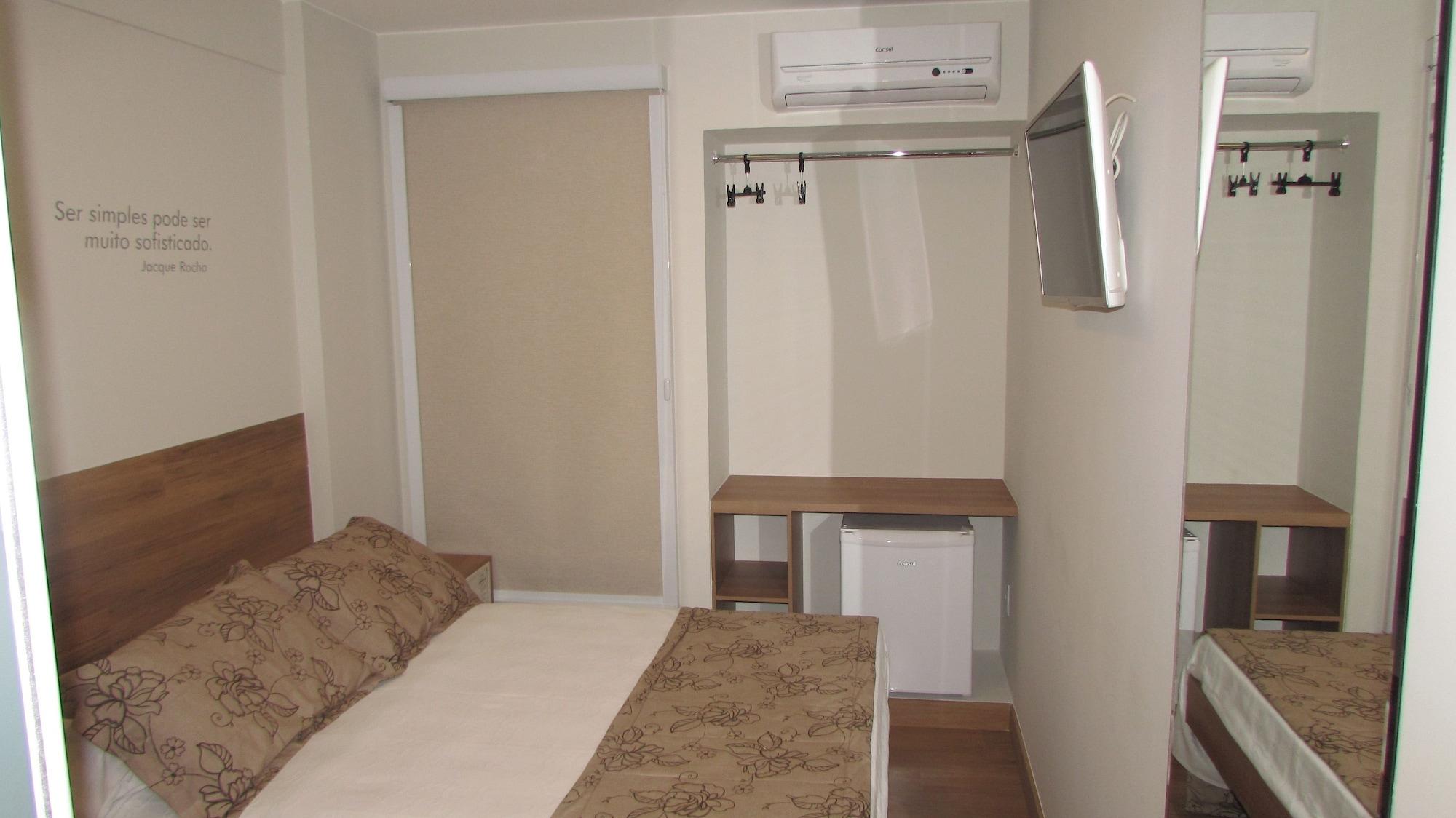 I5 Play Hotel Aguas Claras Eksteriør bilde
