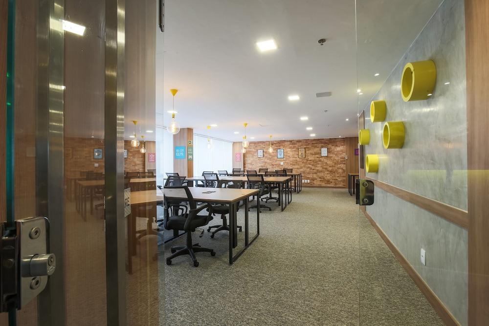 I5 Play Hotel Aguas Claras Eksteriør bilde