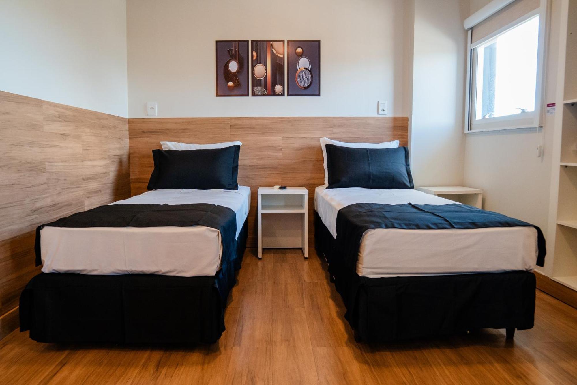I5 Play Hotel Aguas Claras Eksteriør bilde