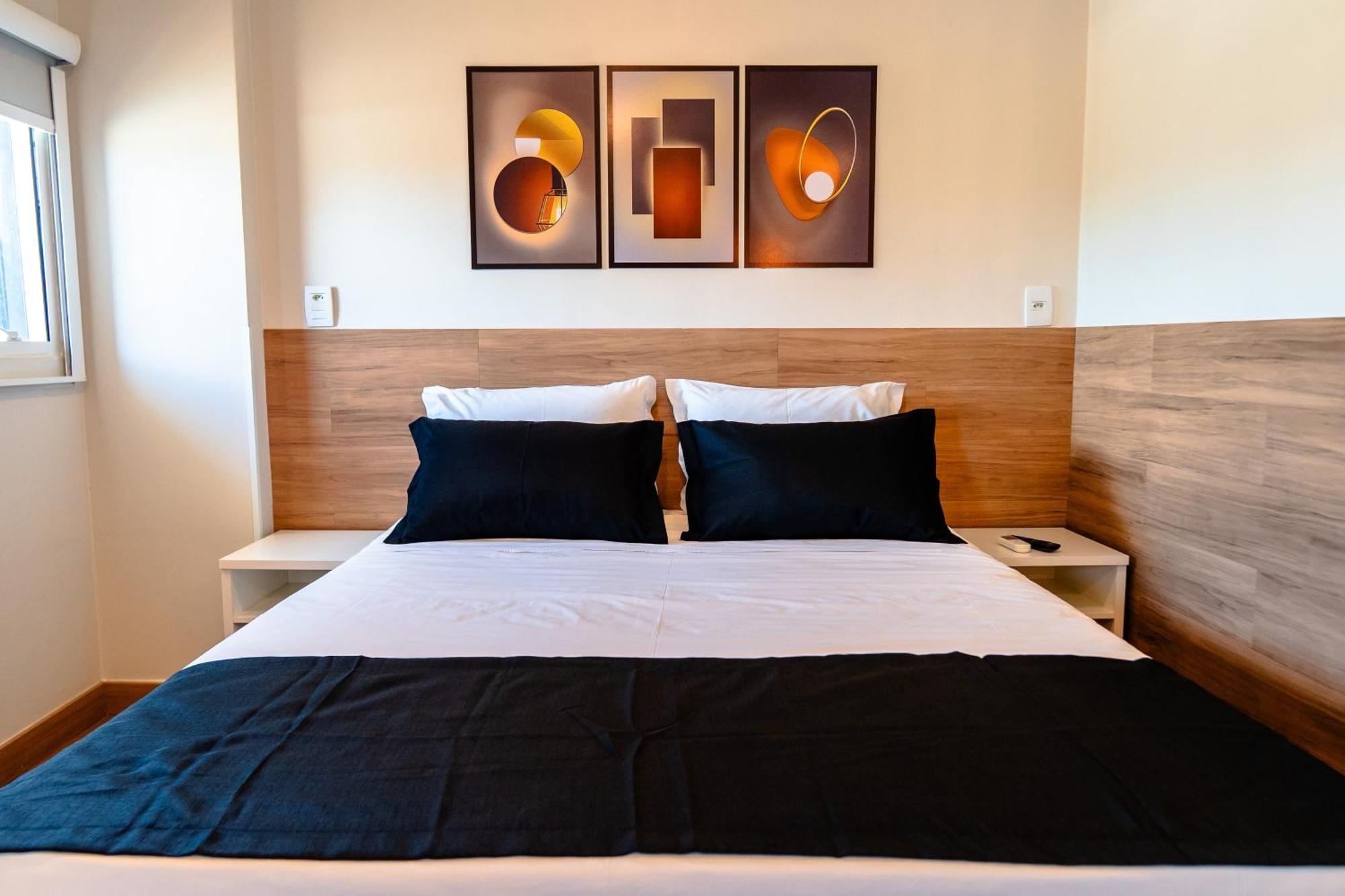I5 Play Hotel Aguas Claras Eksteriør bilde