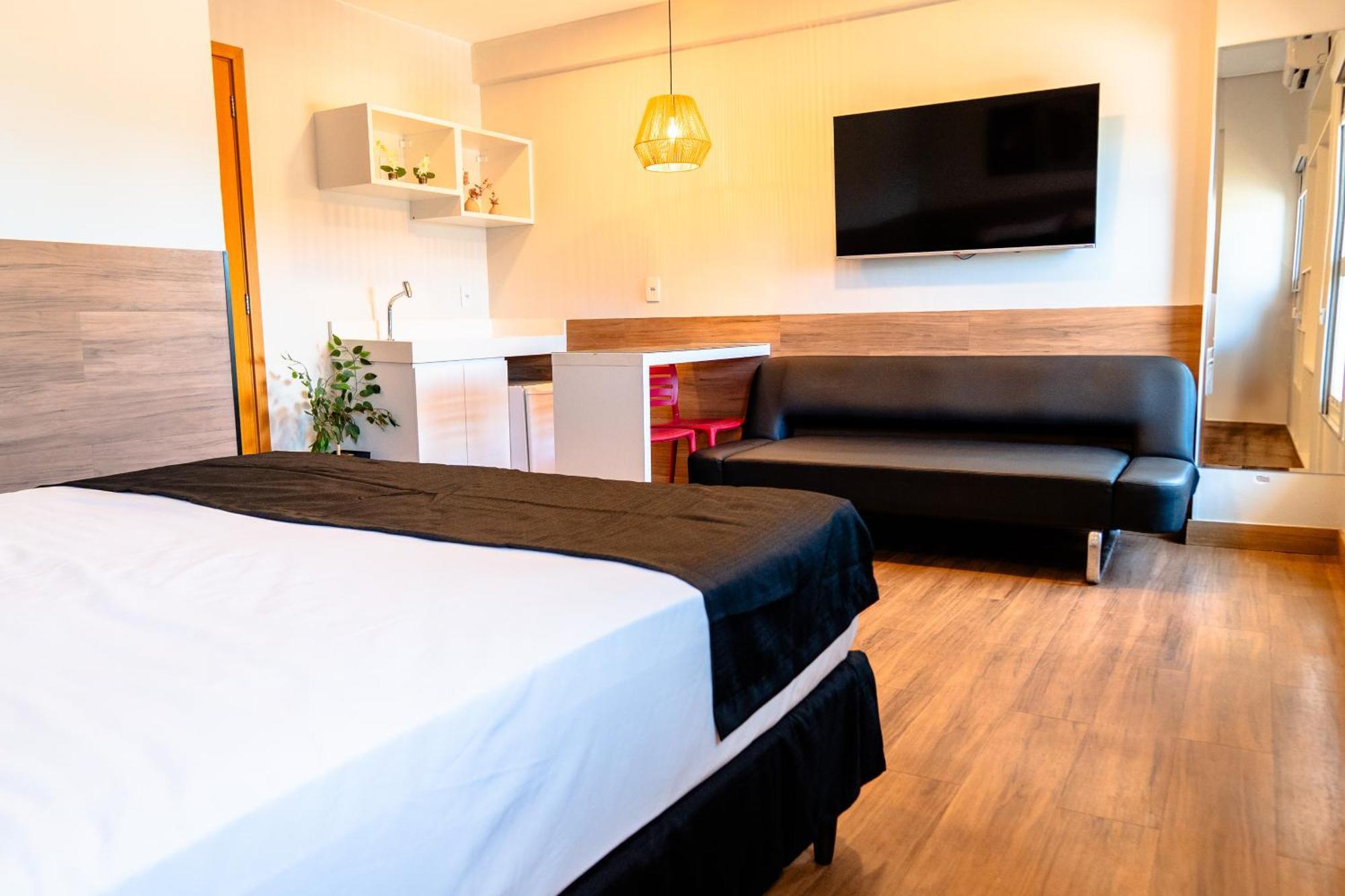 I5 Play Hotel Aguas Claras Eksteriør bilde