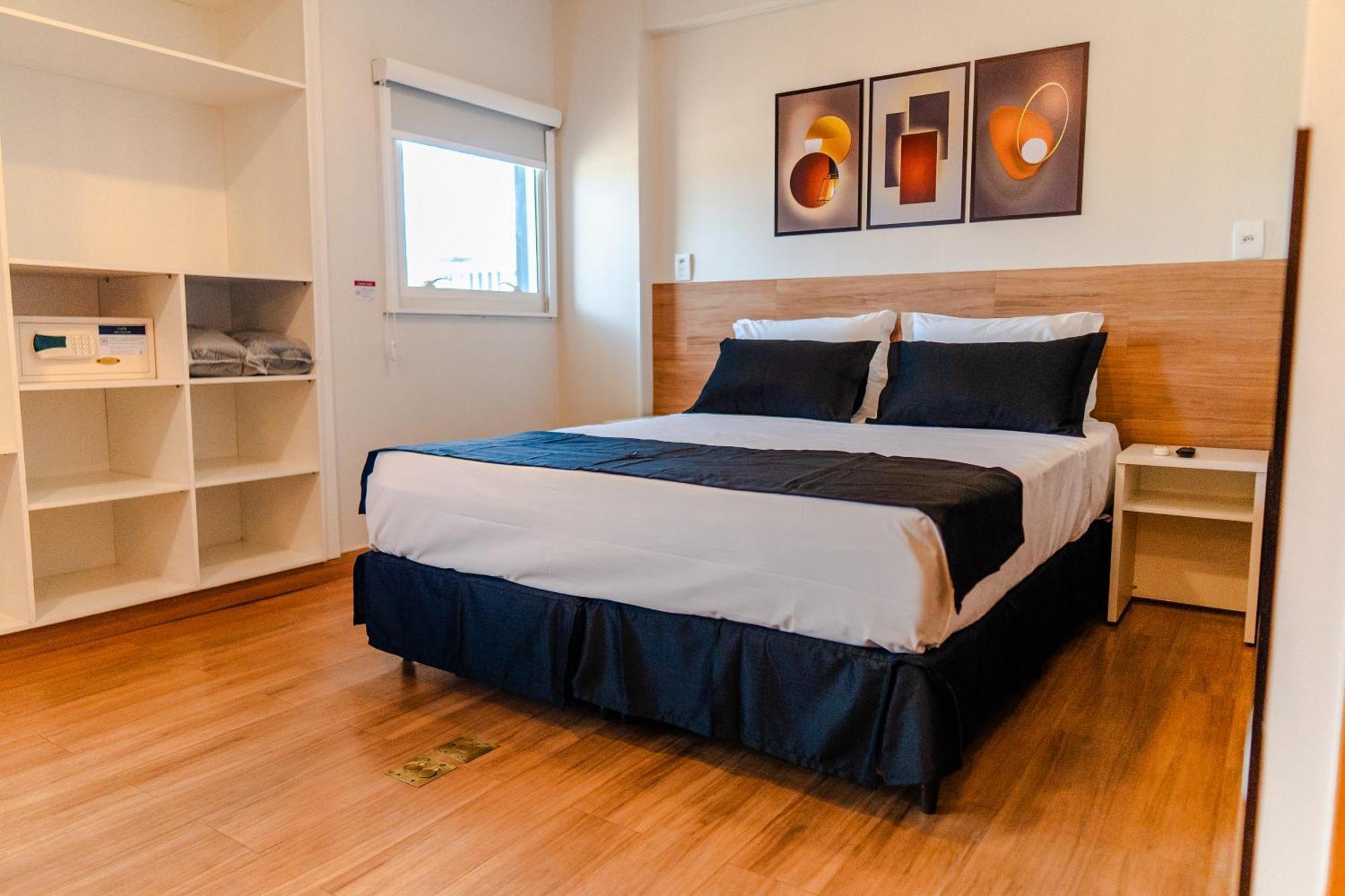 I5 Play Hotel Aguas Claras Eksteriør bilde