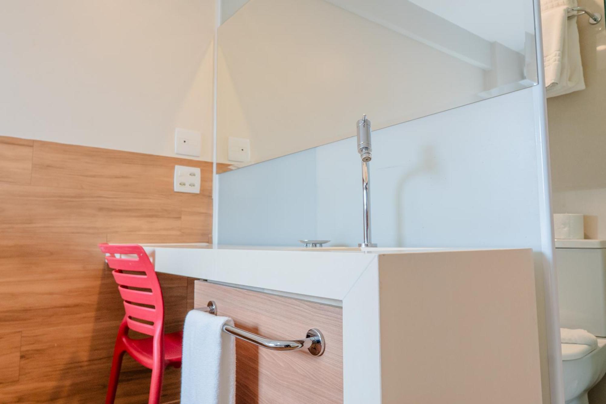 I5 Play Hotel Aguas Claras Eksteriør bilde