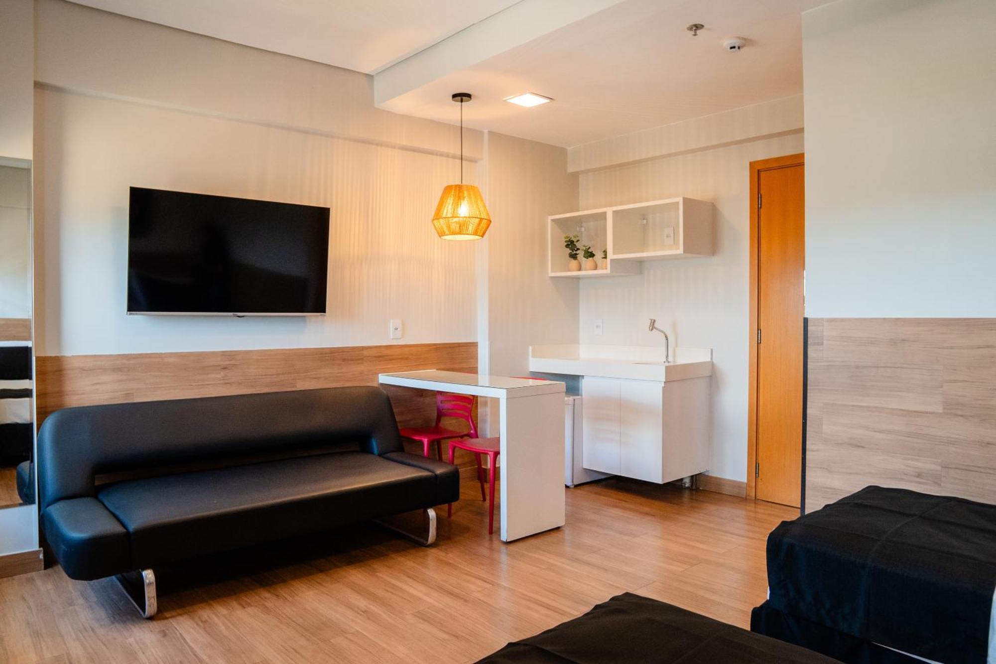 I5 Play Hotel Aguas Claras Eksteriør bilde