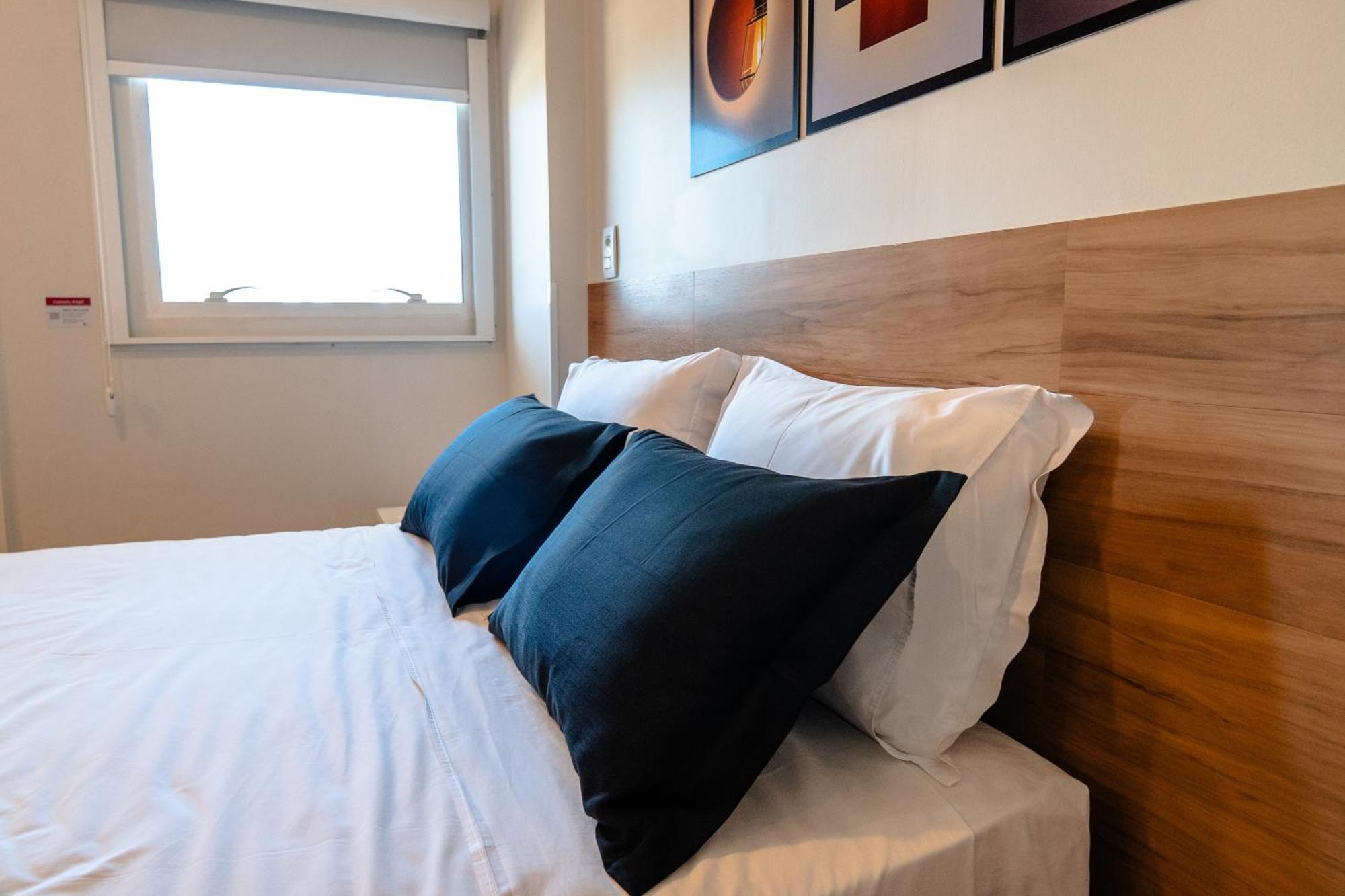 I5 Play Hotel Aguas Claras Eksteriør bilde