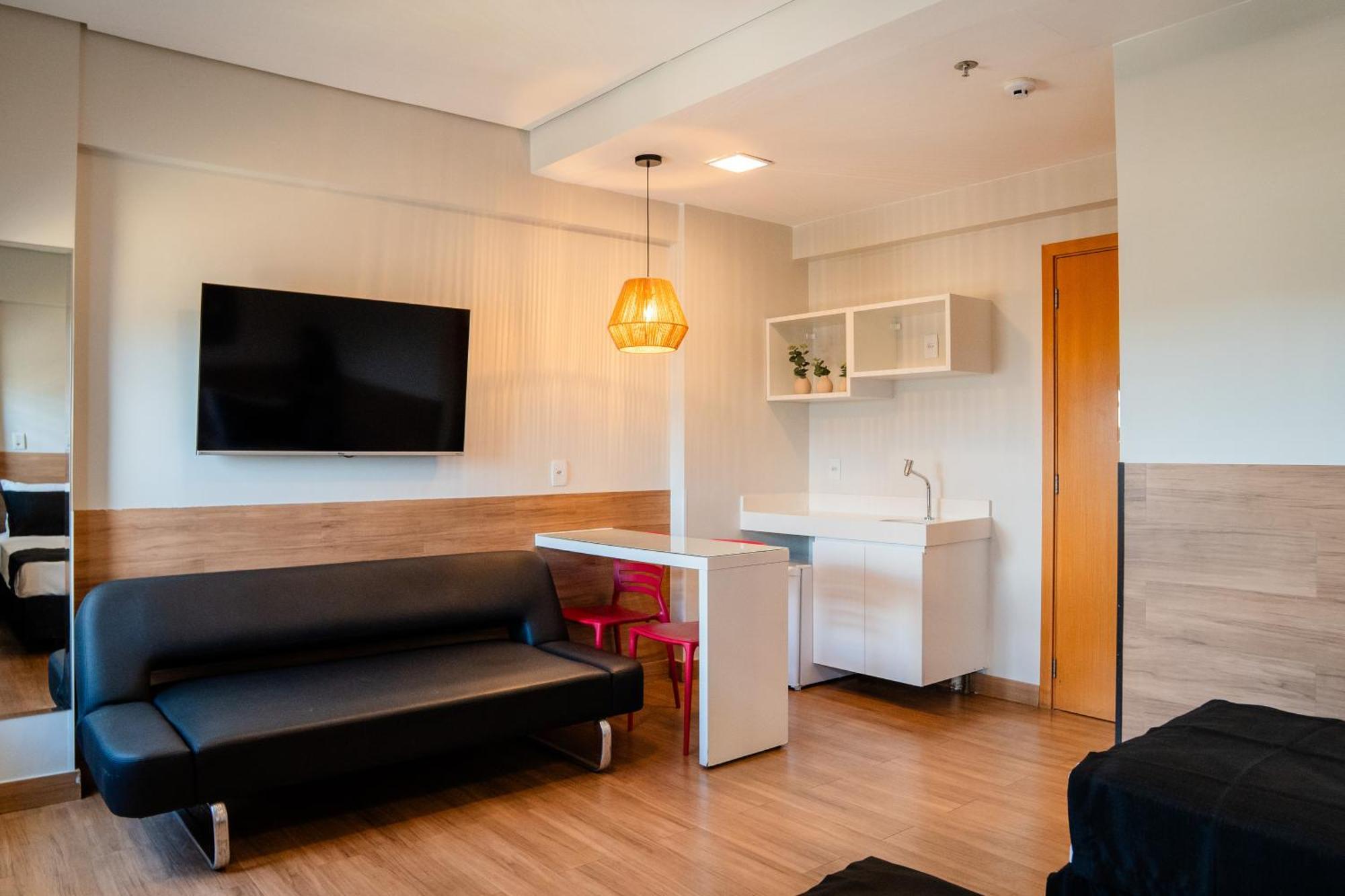 I5 Play Hotel Aguas Claras Eksteriør bilde
