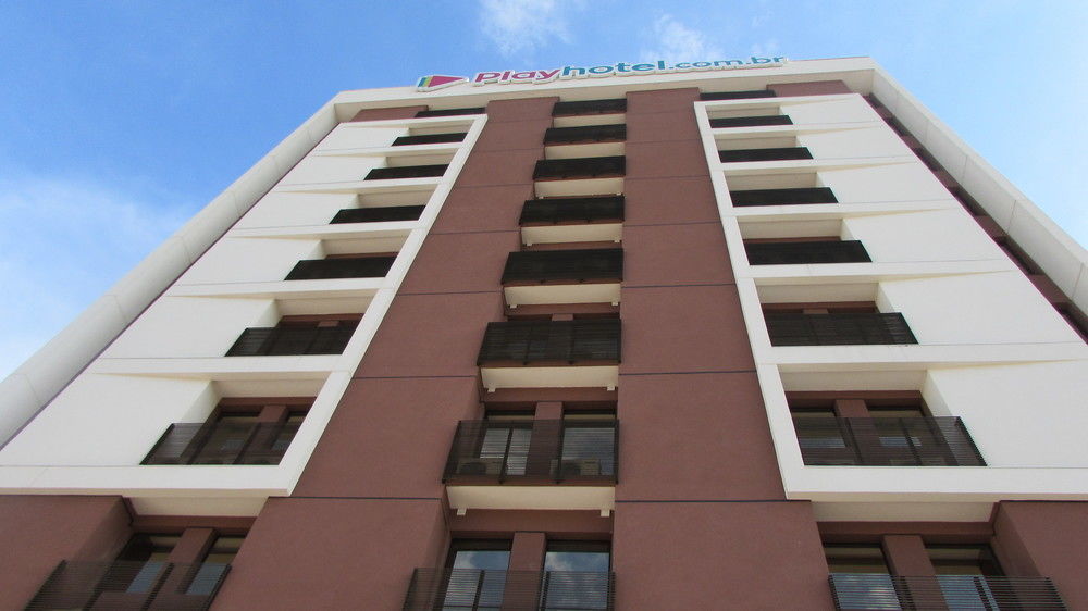 I5 Play Hotel Aguas Claras Eksteriør bilde